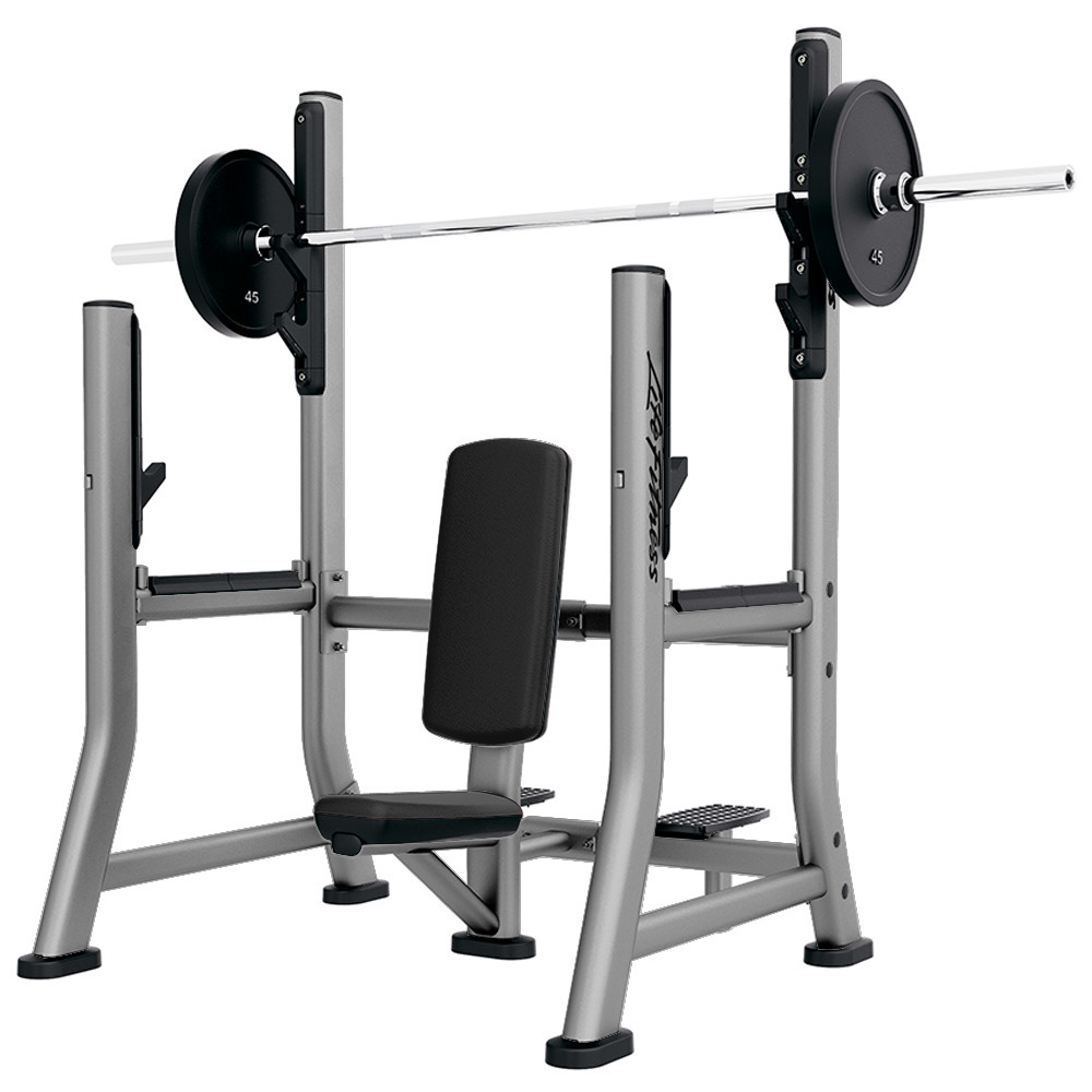 Life Fitness Signature Olympic Military Bench