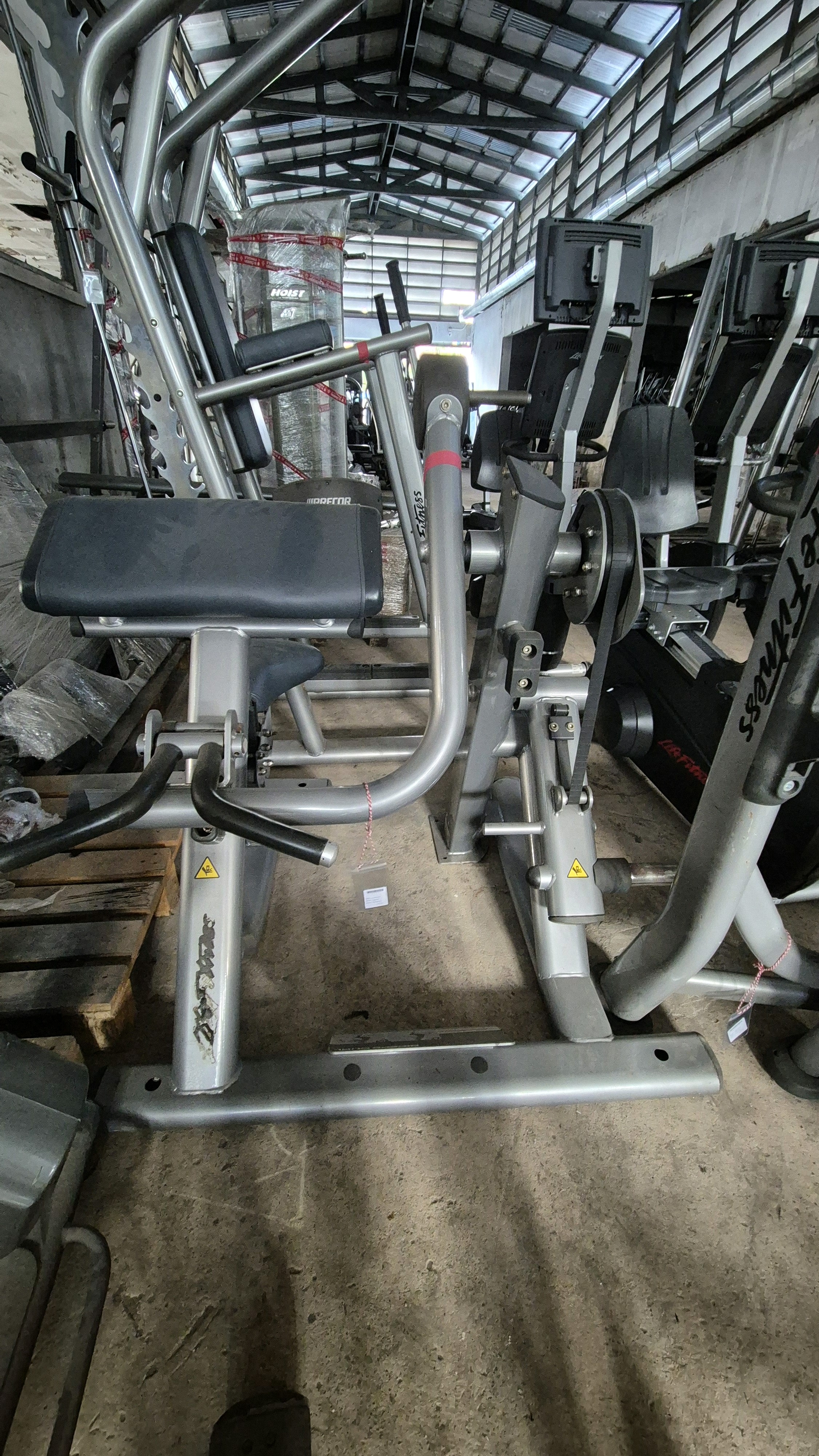 Life Fitness Signature PL