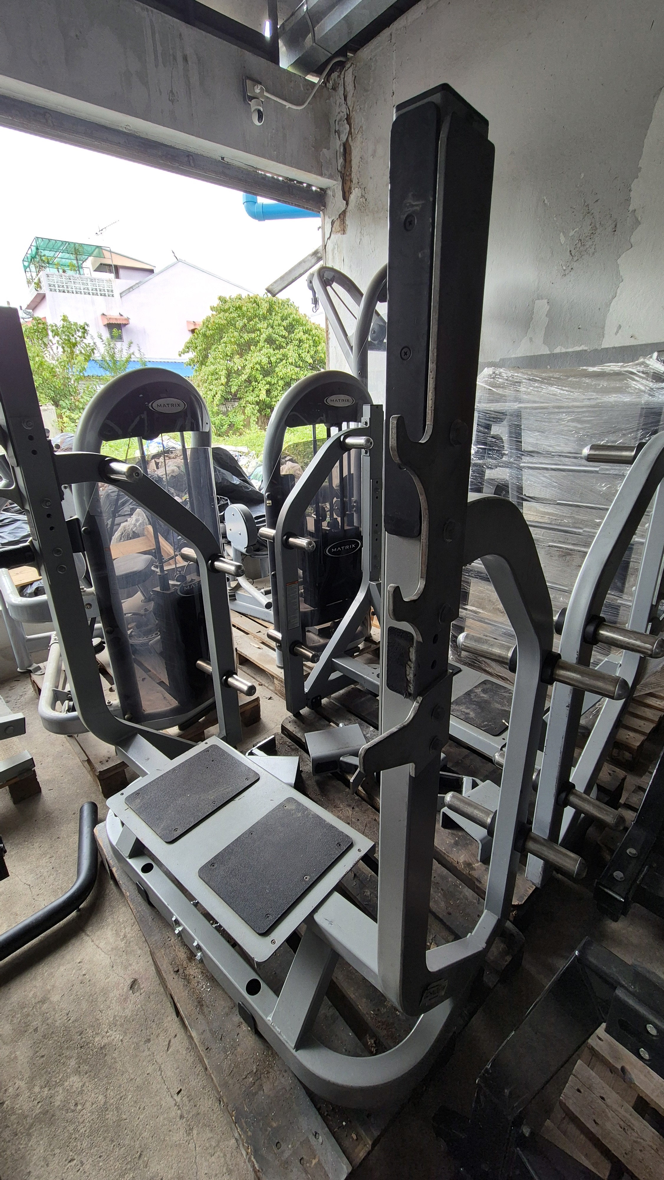 Technogym Olympic Incline Bench 2