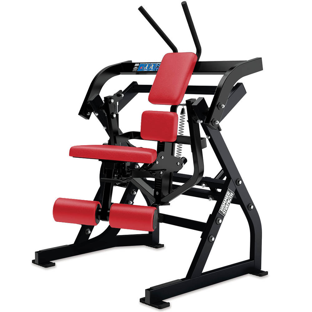 Hammer Strength Plate Loaded