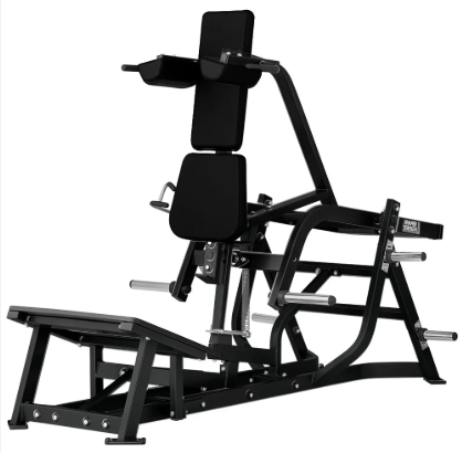 Hammer Strength Plate Loaded