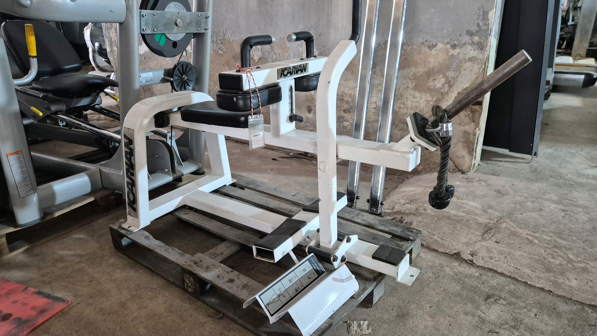 Precor Icarian